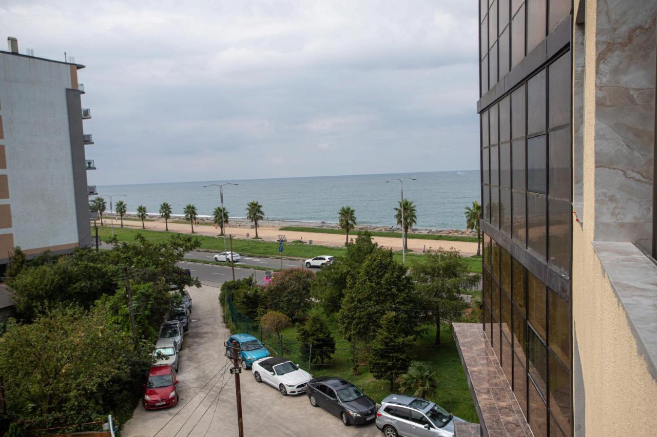 Batumi Rumi Beach Exterior photo