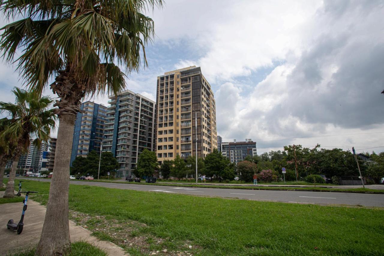 Batumi Rumi Beach Exterior photo