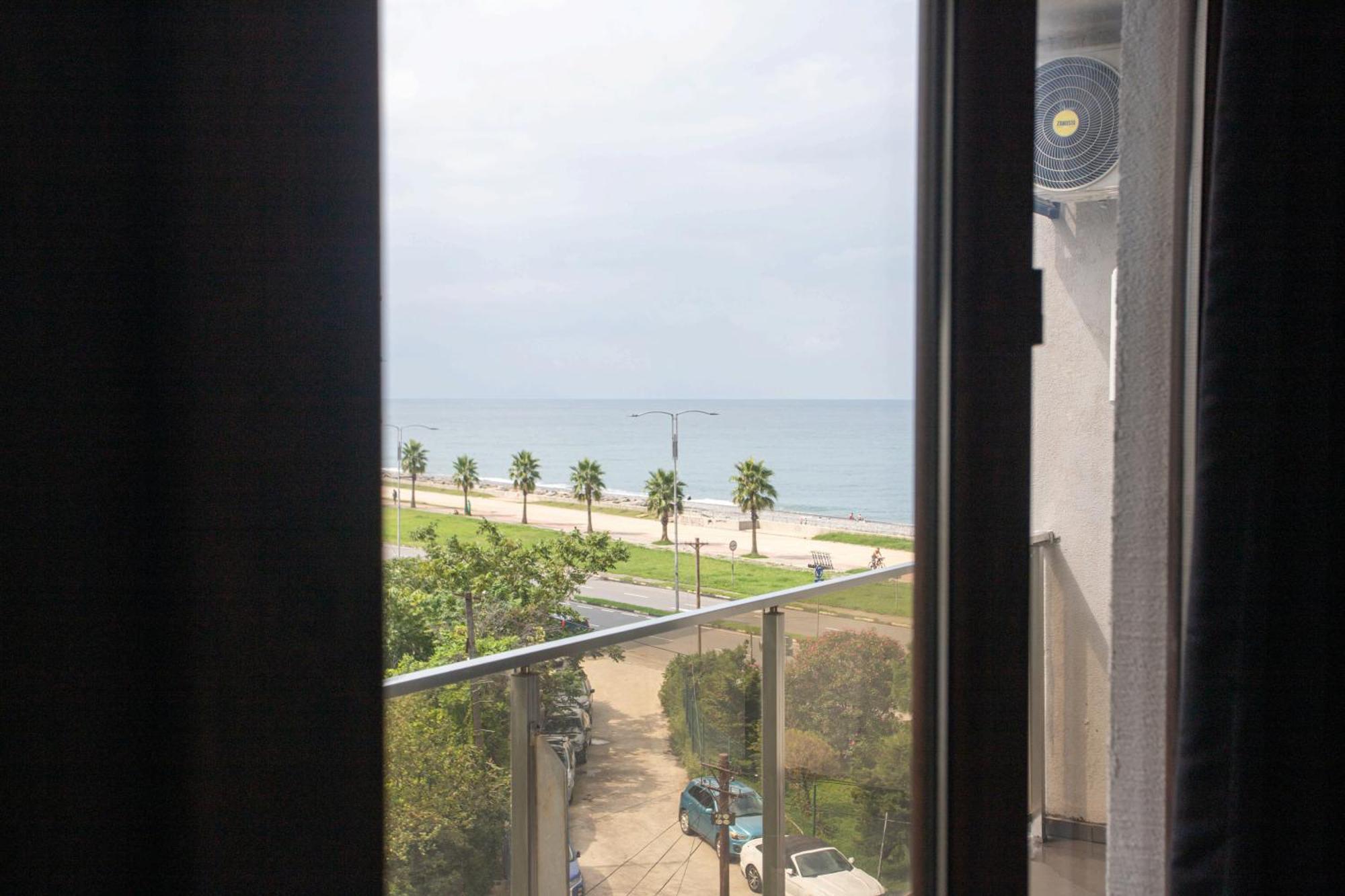 Batumi Rumi Beach Exterior photo
